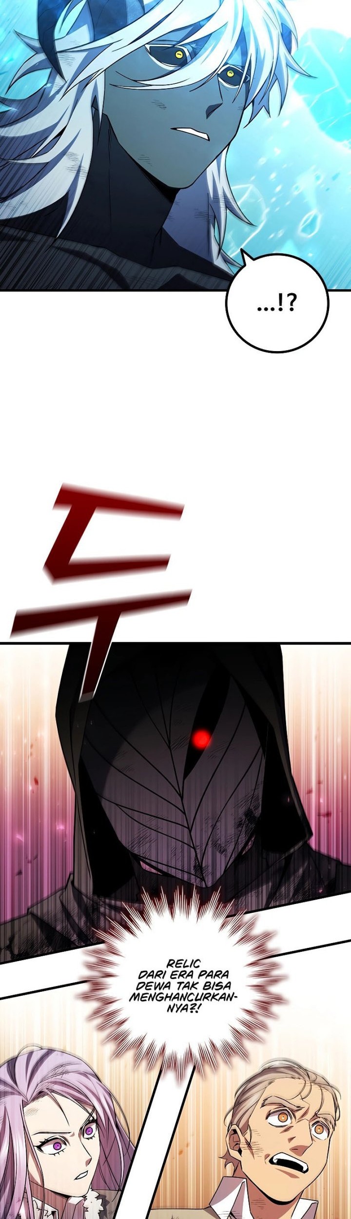 Dragon-Devouring Mage Chapter 51 Gambar 35