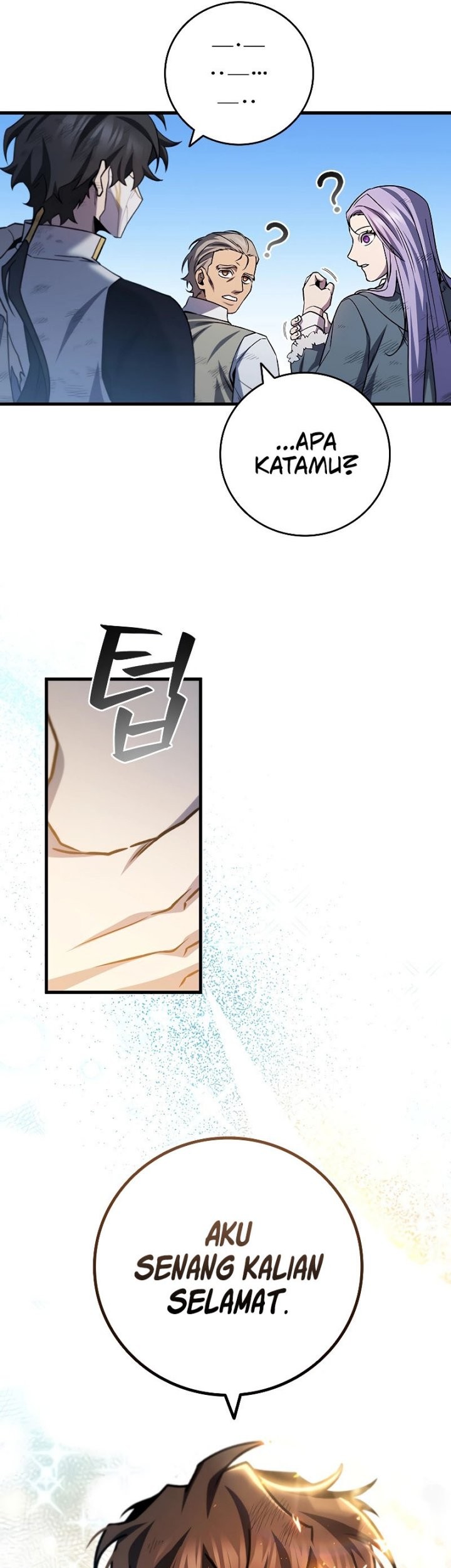 Dragon-Devouring Mage Chapter 51 Gambar 46