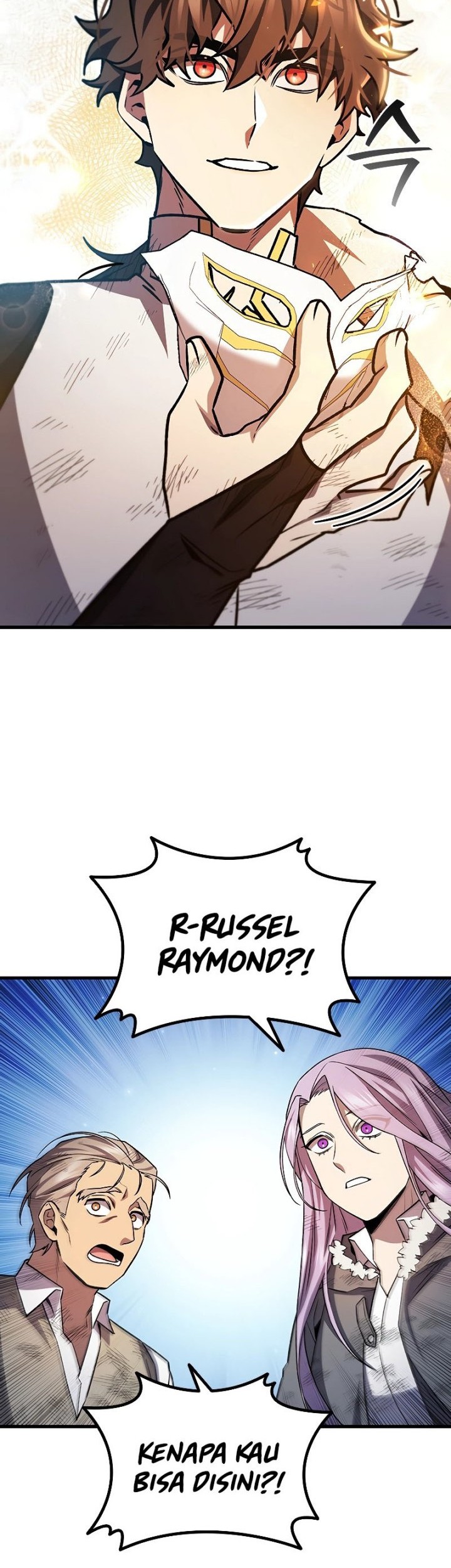 Dragon-Devouring Mage Chapter 51 Gambar 47