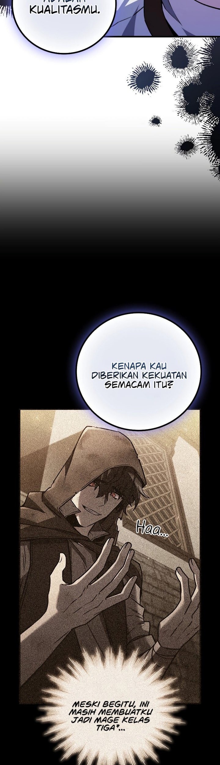 Dragon-Devouring Mage Chapter 51 Gambar 4