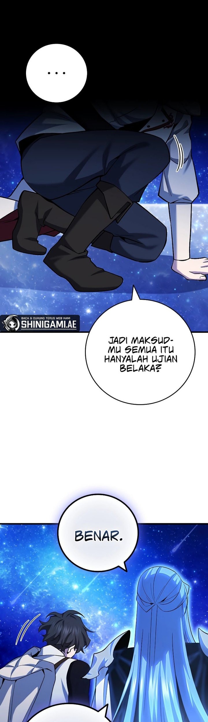 Dragon-Devouring Mage Chapter 51 Gambar 8