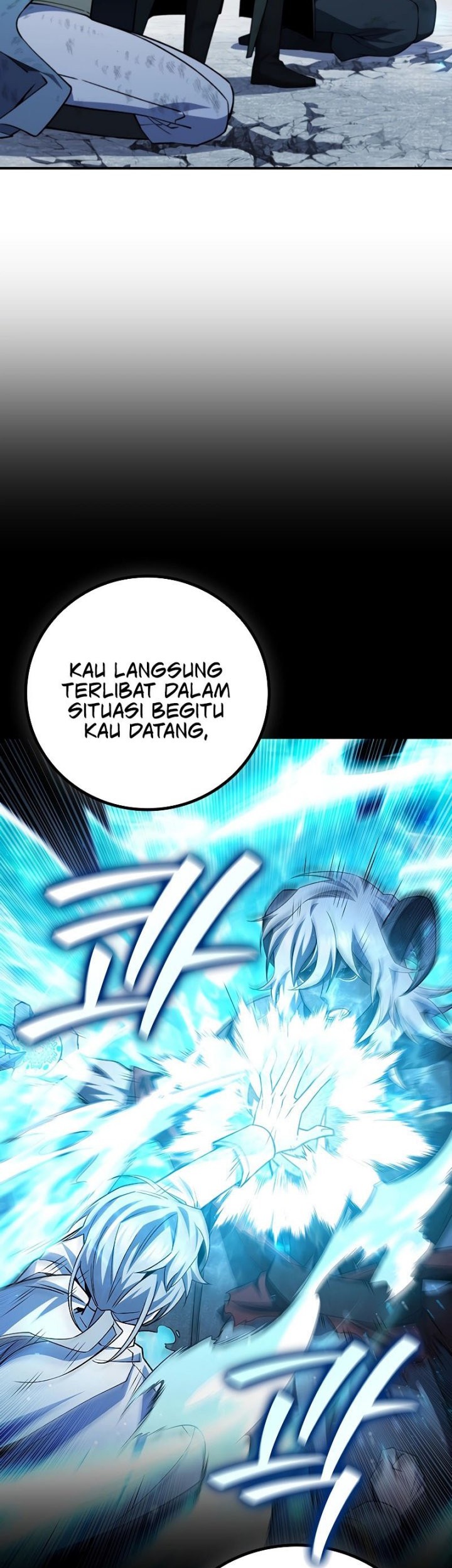 Dragon-Devouring Mage Chapter 51 Gambar 20