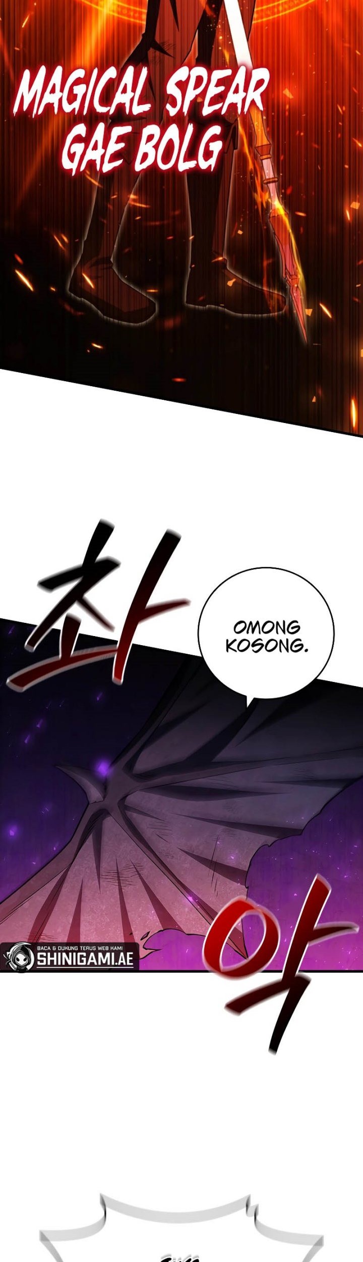 Dragon-Devouring Mage Chapter 52 Gambar 33