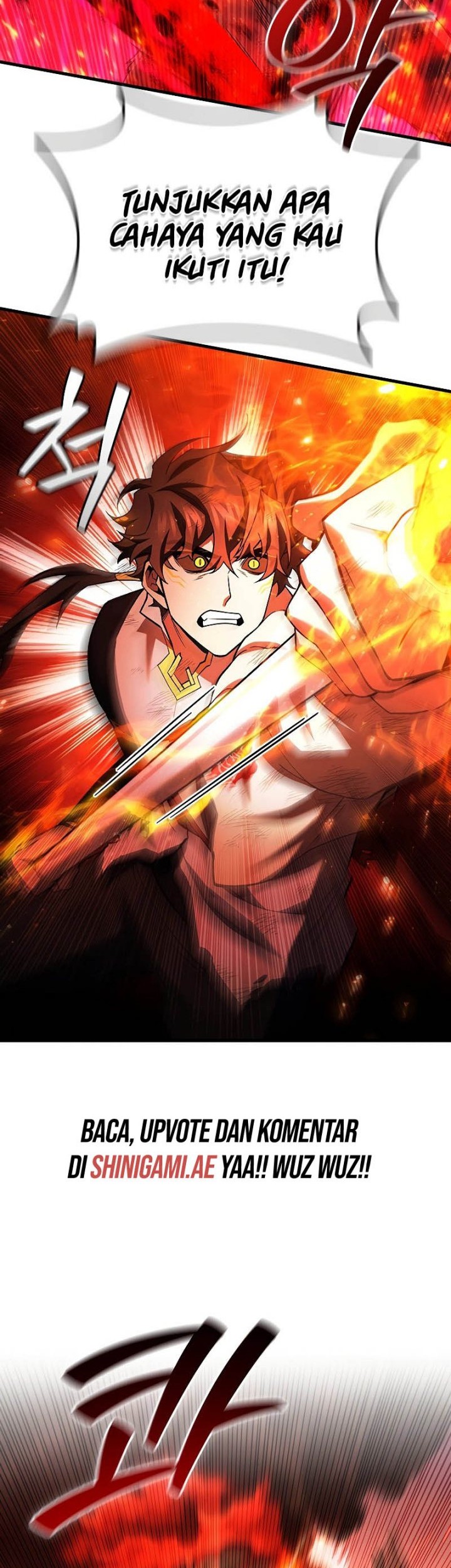 Dragon-Devouring Mage Chapter 52 Gambar 36