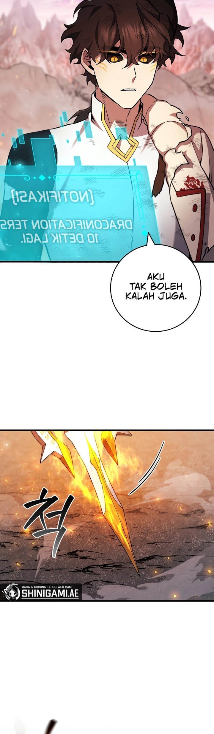 Dragon-Devouring Mage Chapter 52 Gambar 45