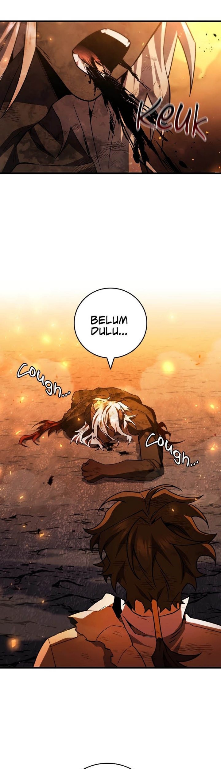 Dragon-Devouring Mage Chapter 52 Gambar 54