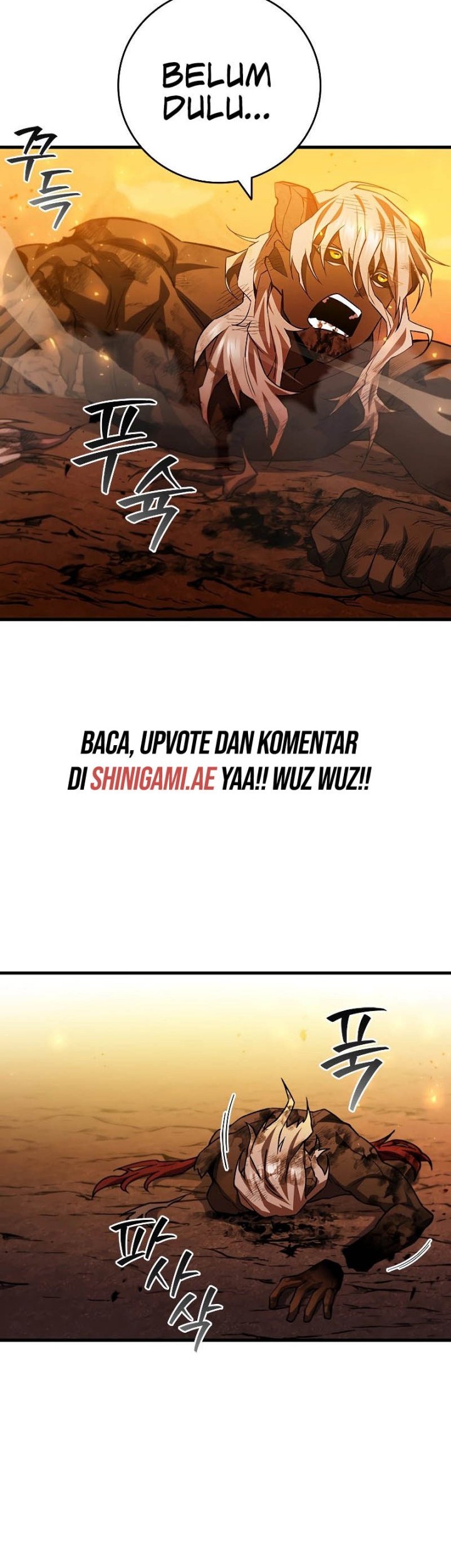 Dragon-Devouring Mage Chapter 52 Gambar 55