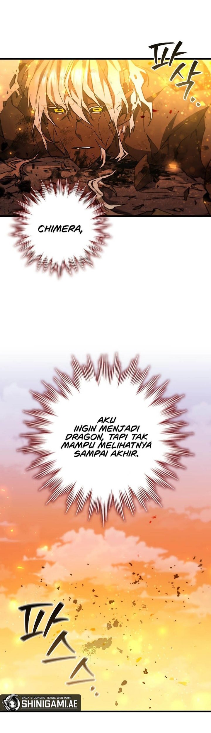 Dragon-Devouring Mage Chapter 52 Gambar 56