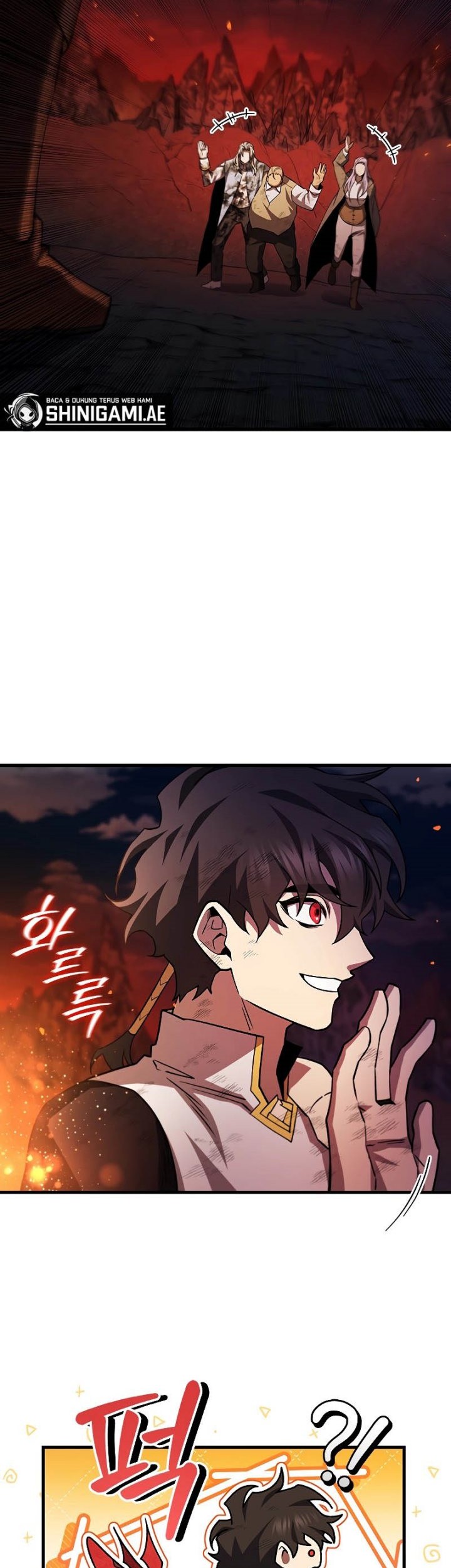 Dragon-Devouring Mage Chapter 52 Gambar 60