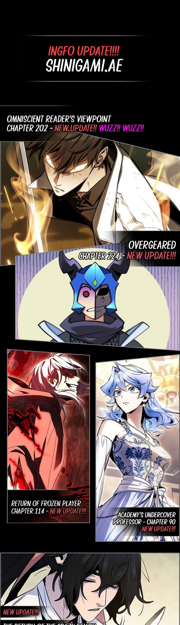 Dragon-Devouring Mage Chapter 52 Gambar 70