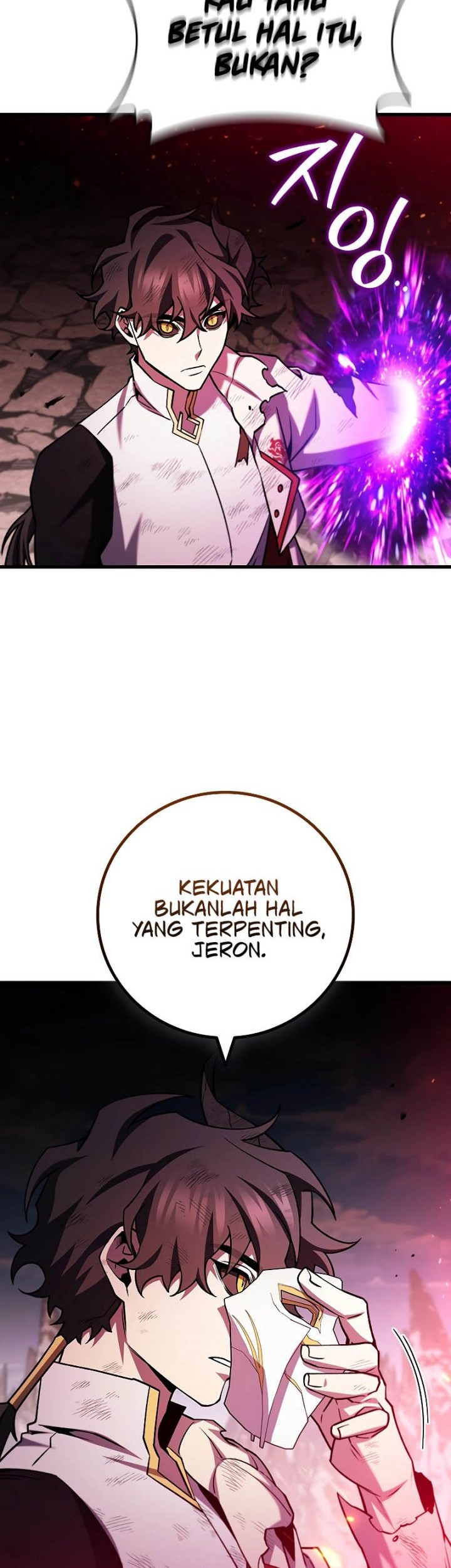 Dragon-Devouring Mage Chapter 52 Gambar 22