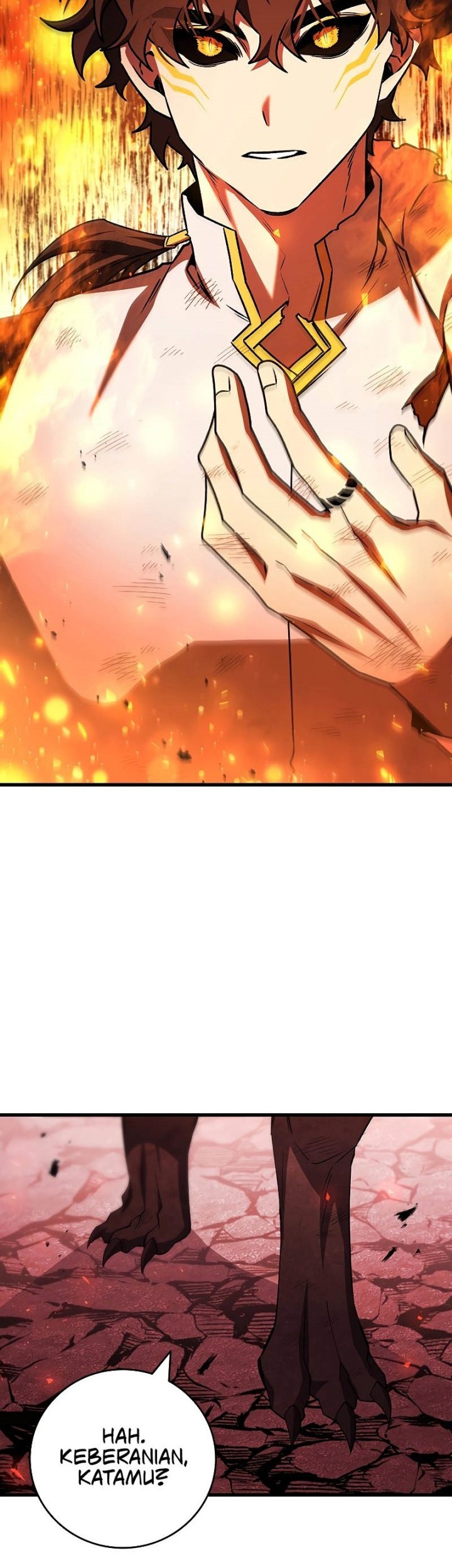 Dragon-Devouring Mage Chapter 52 Gambar 26