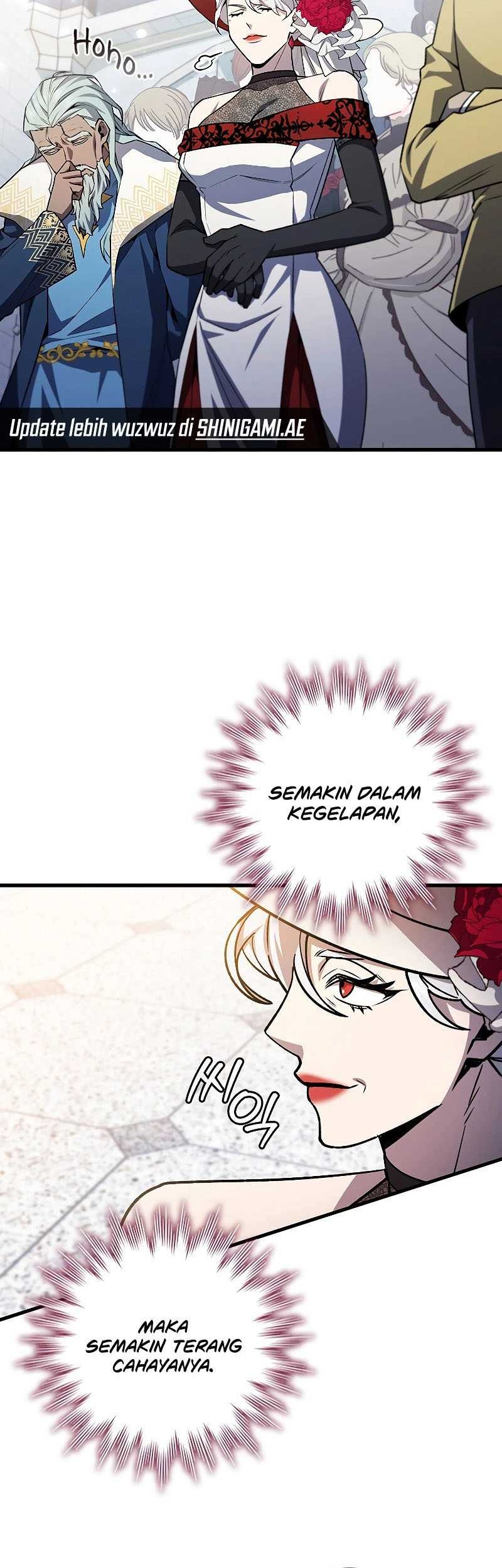 Dragon-Devouring Mage Chapter 53 Gambar 35