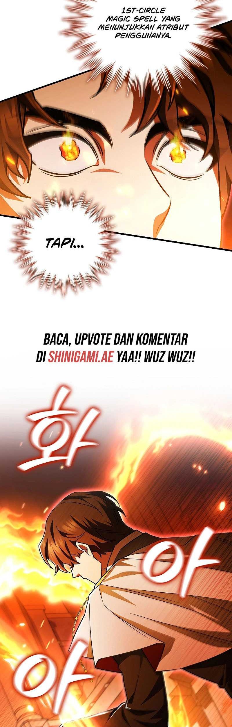 Dragon-Devouring Mage Chapter 53 Gambar 39