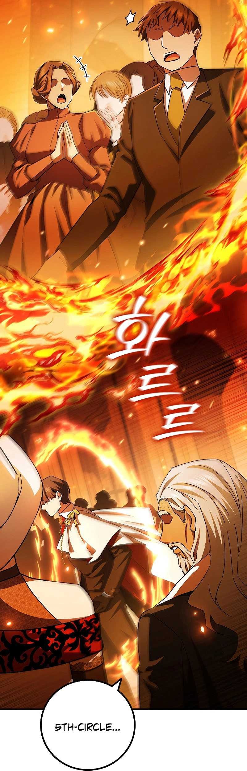 Dragon-Devouring Mage Chapter 53 Gambar 42