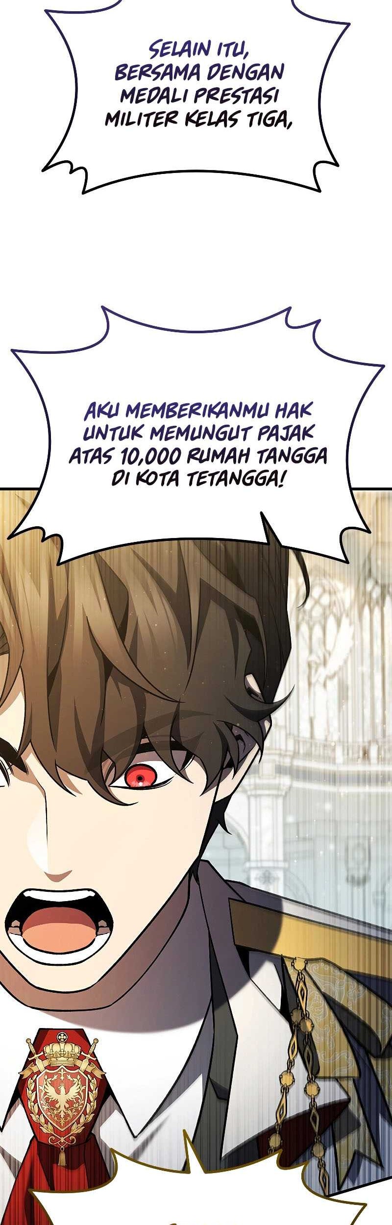 Dragon-Devouring Mage Chapter 53 Gambar 47