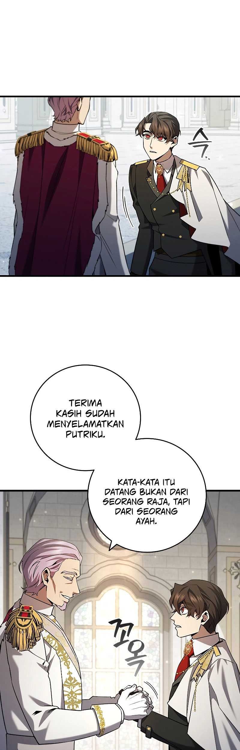 Dragon-Devouring Mage Chapter 53 Gambar 50