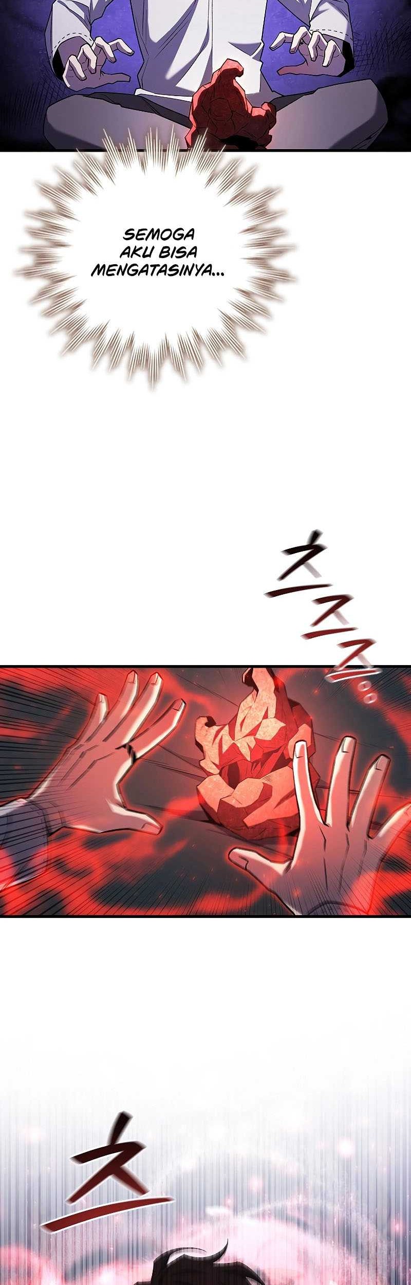 Dragon-Devouring Mage Chapter 53 Gambar 55