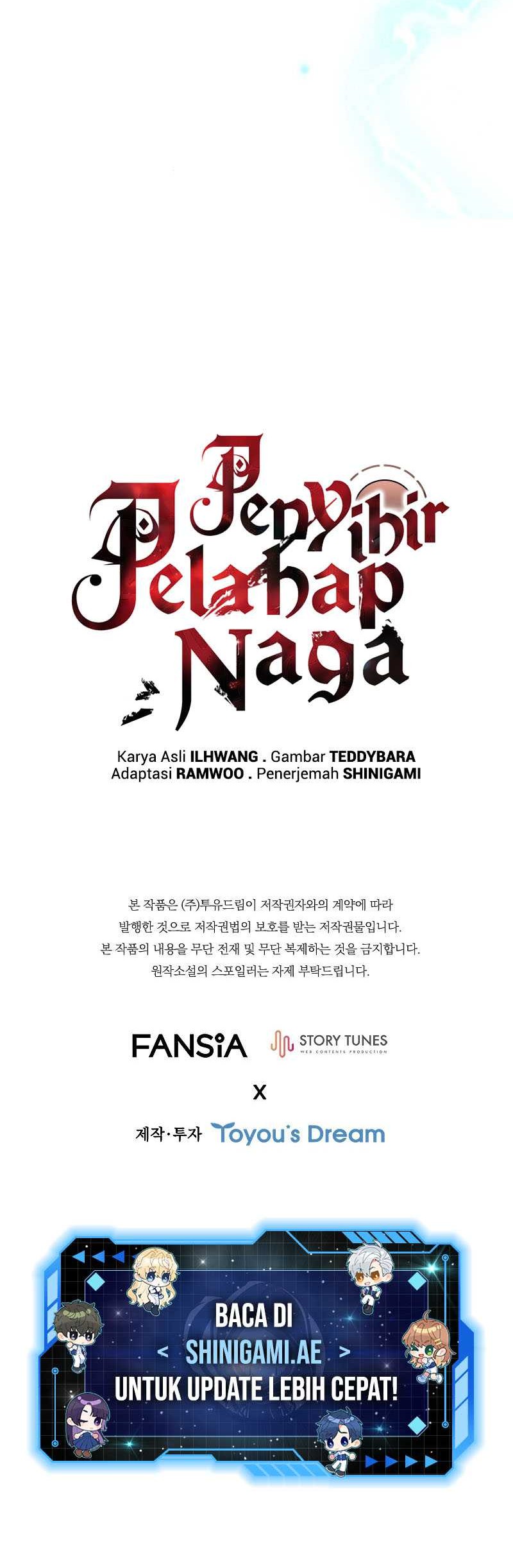 Dragon-Devouring Mage Chapter 53 Gambar 61