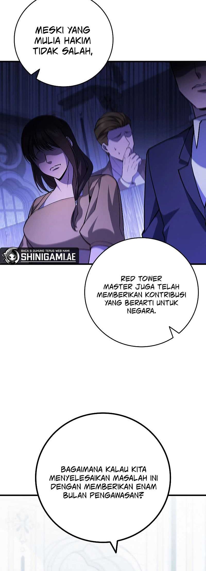 Dragon-Devouring Mage Chapter 53 Gambar 9