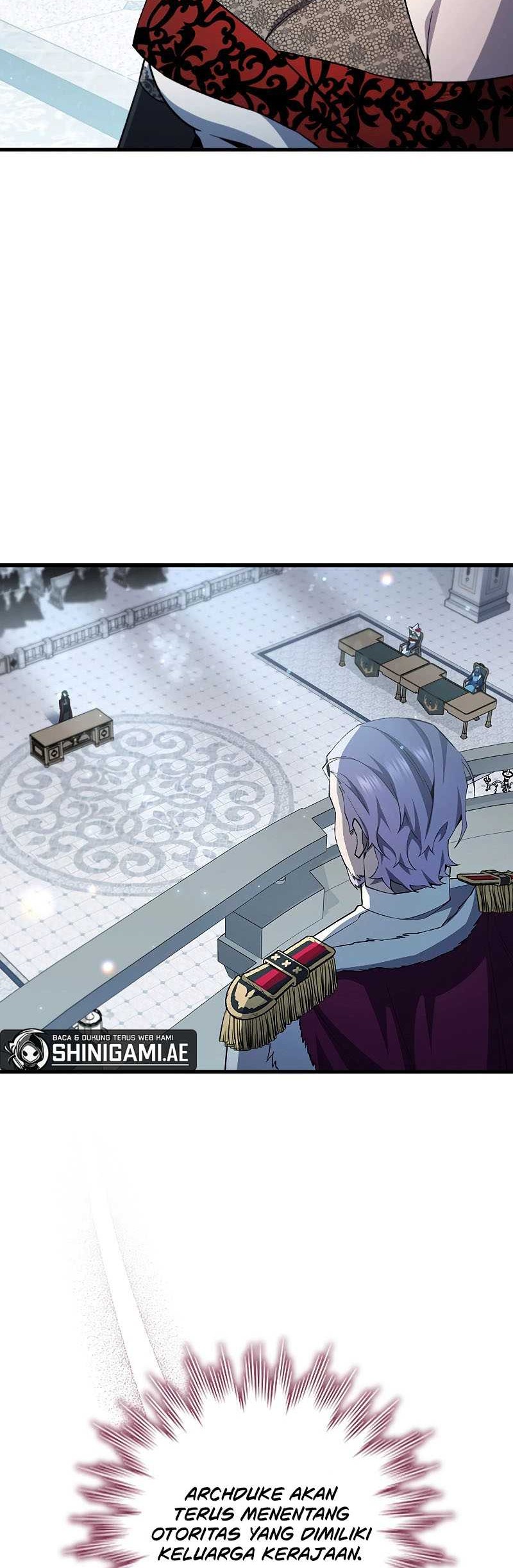 Dragon-Devouring Mage Chapter 53 Gambar 13