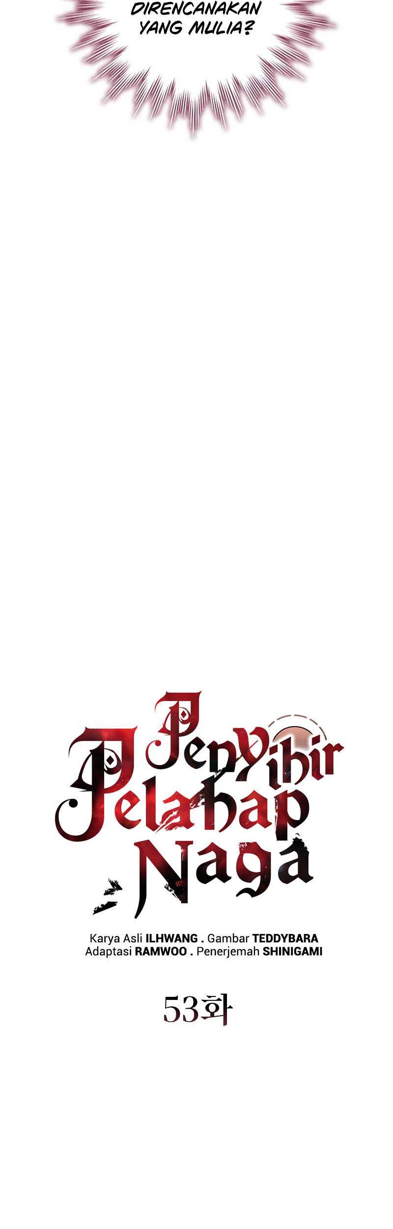 Dragon-Devouring Mage Chapter 53 Gambar 15