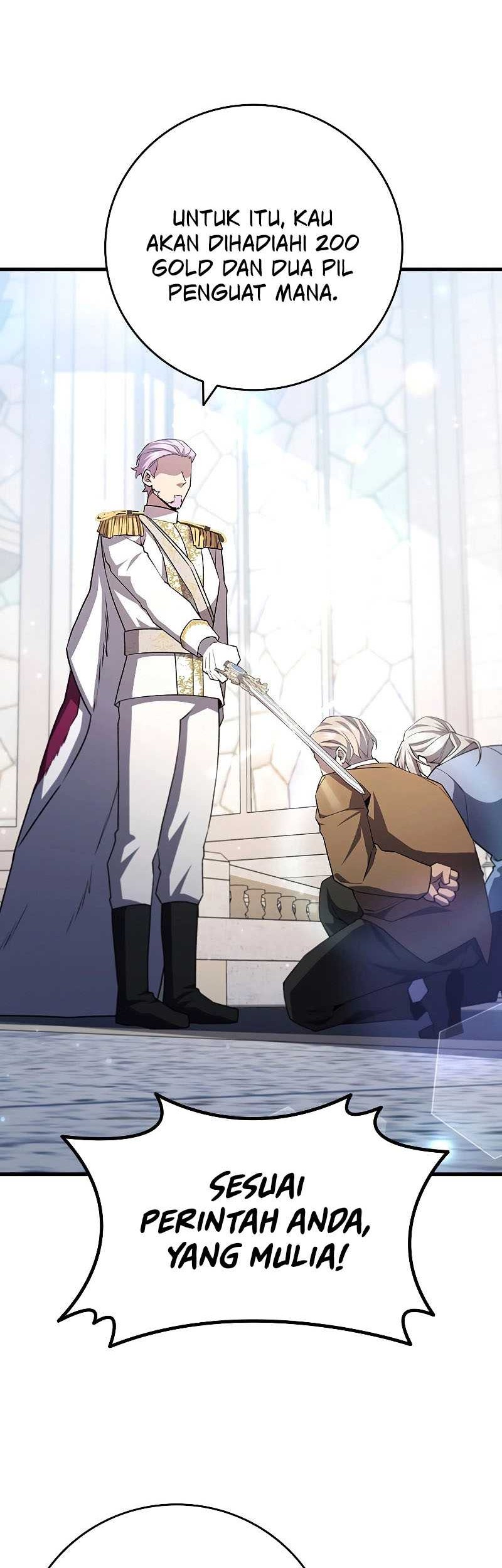 Dragon-Devouring Mage Chapter 53 Gambar 27