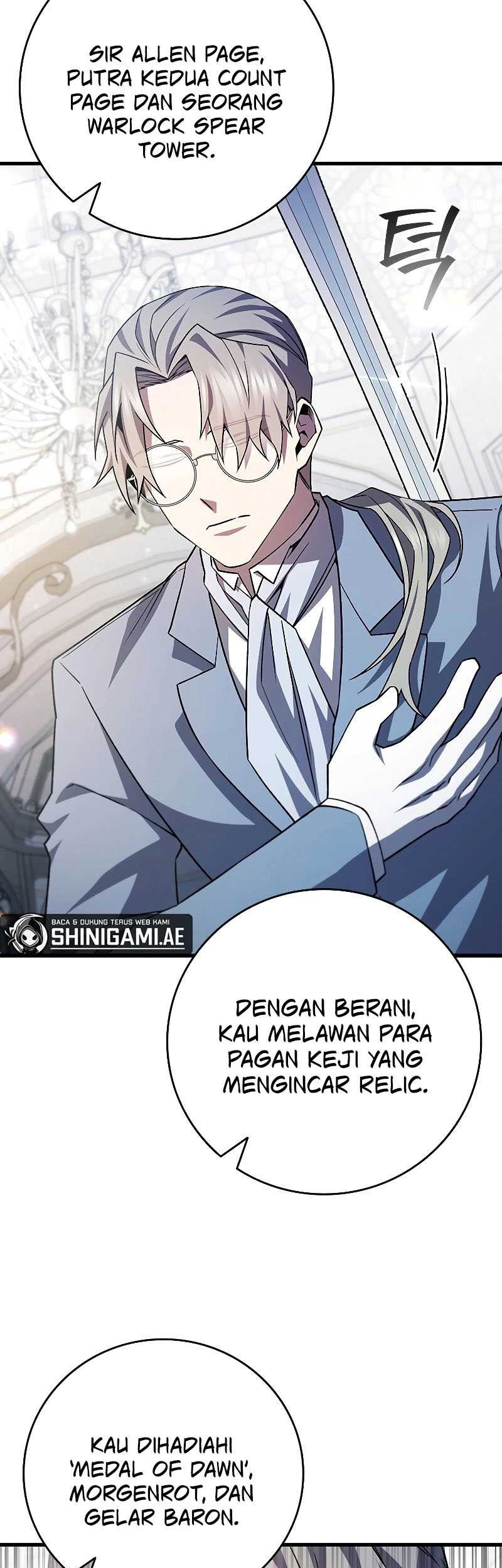 Dragon-Devouring Mage Chapter 53 Gambar 28