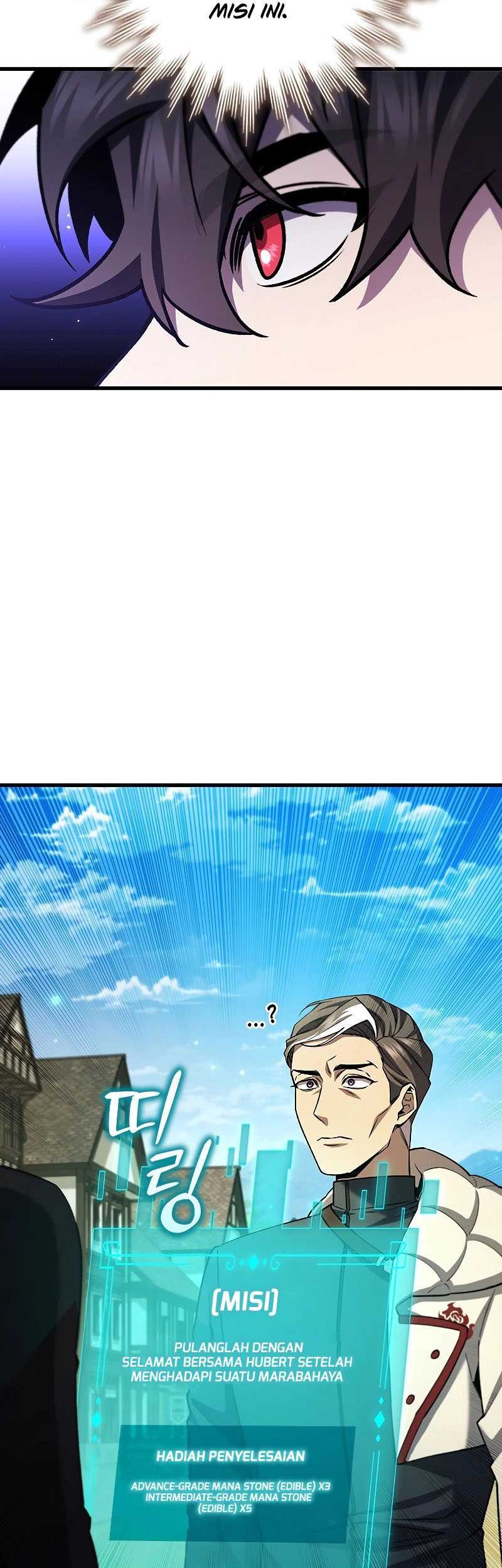 Dragon-Devouring Mage Chapter 54 Gambar 34