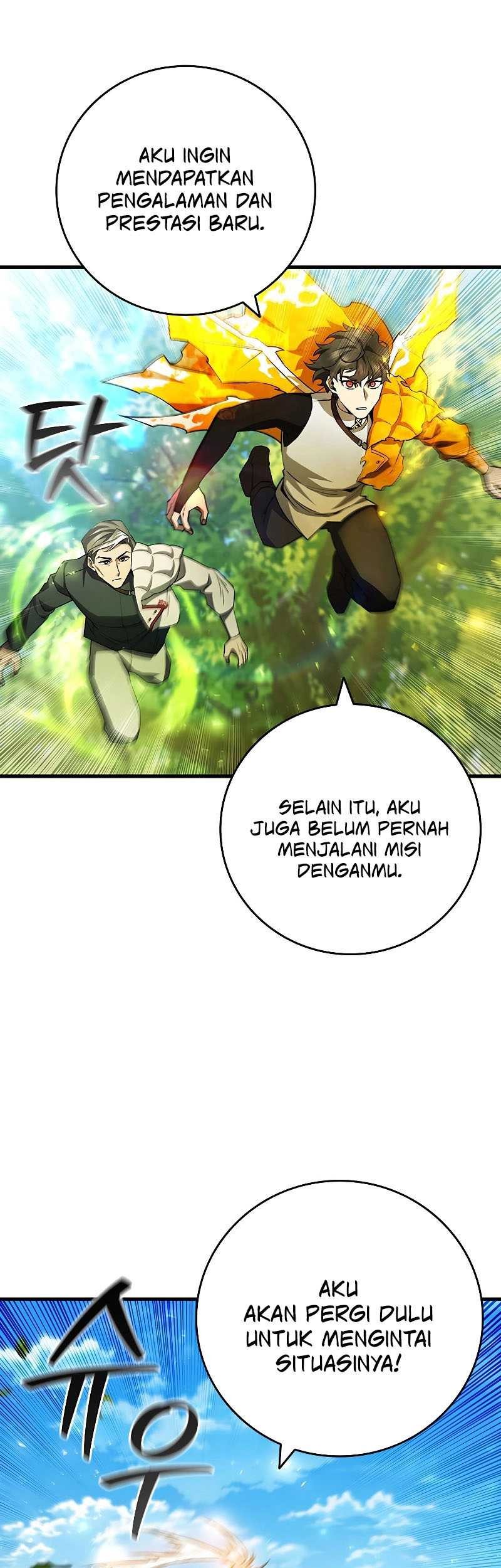 Dragon-Devouring Mage Chapter 54 Gambar 38