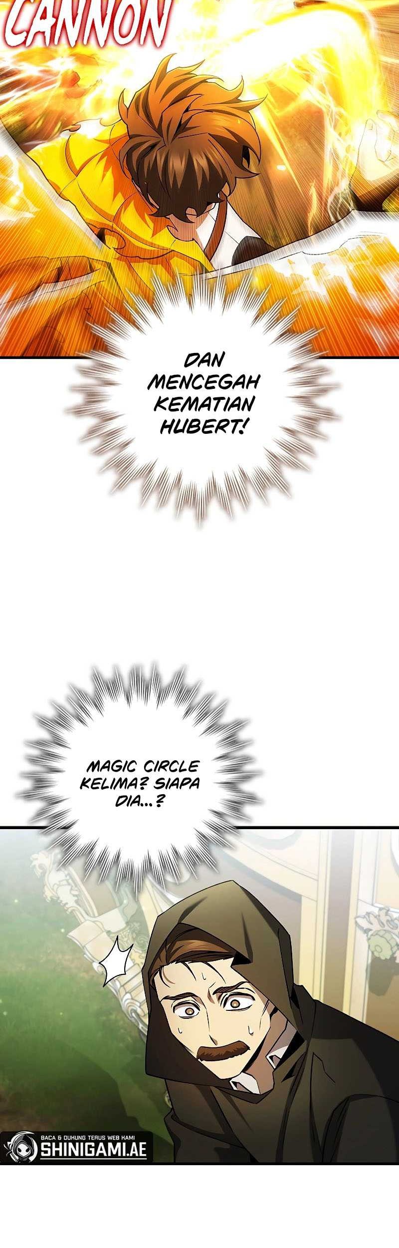 Dragon-Devouring Mage Chapter 54 Gambar 44