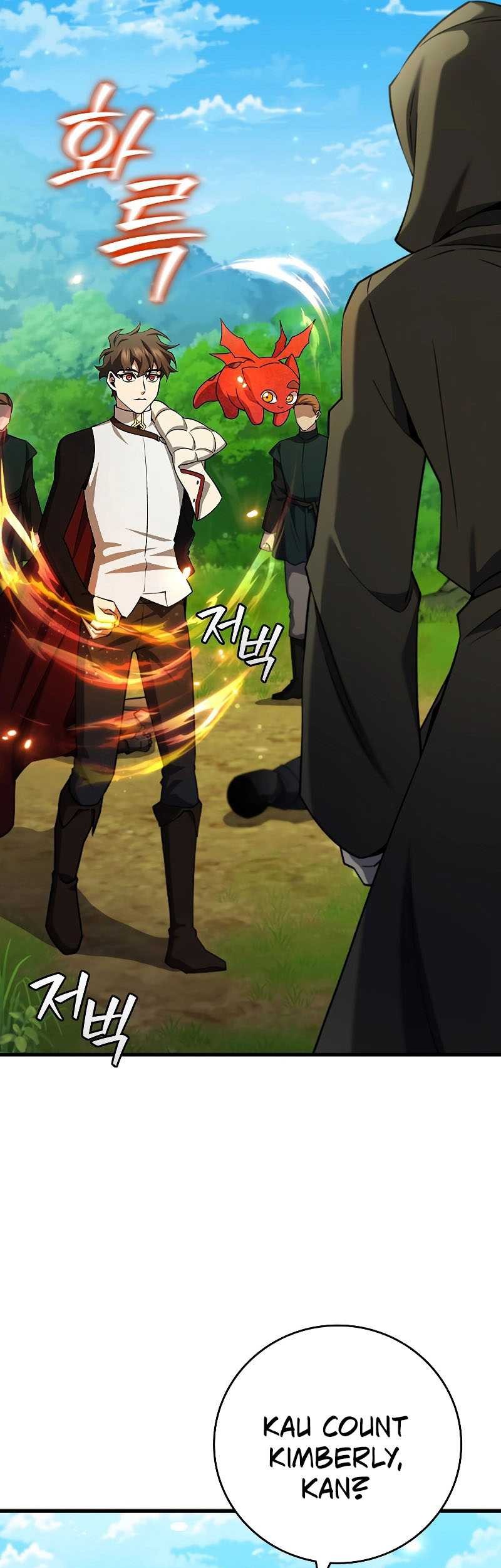 Dragon-Devouring Mage Chapter 54 Gambar 46