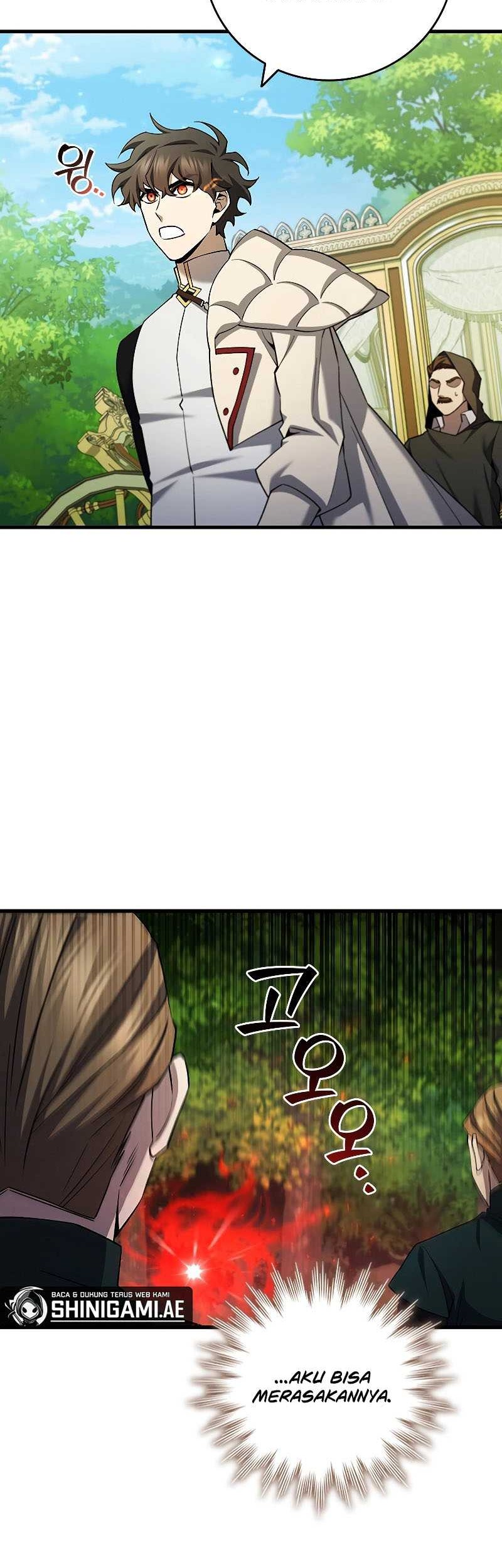 Dragon-Devouring Mage Chapter 54 Gambar 49