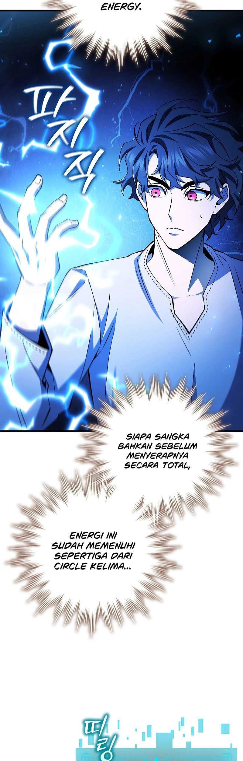 Dragon-Devouring Mage Chapter 54 Gambar 6