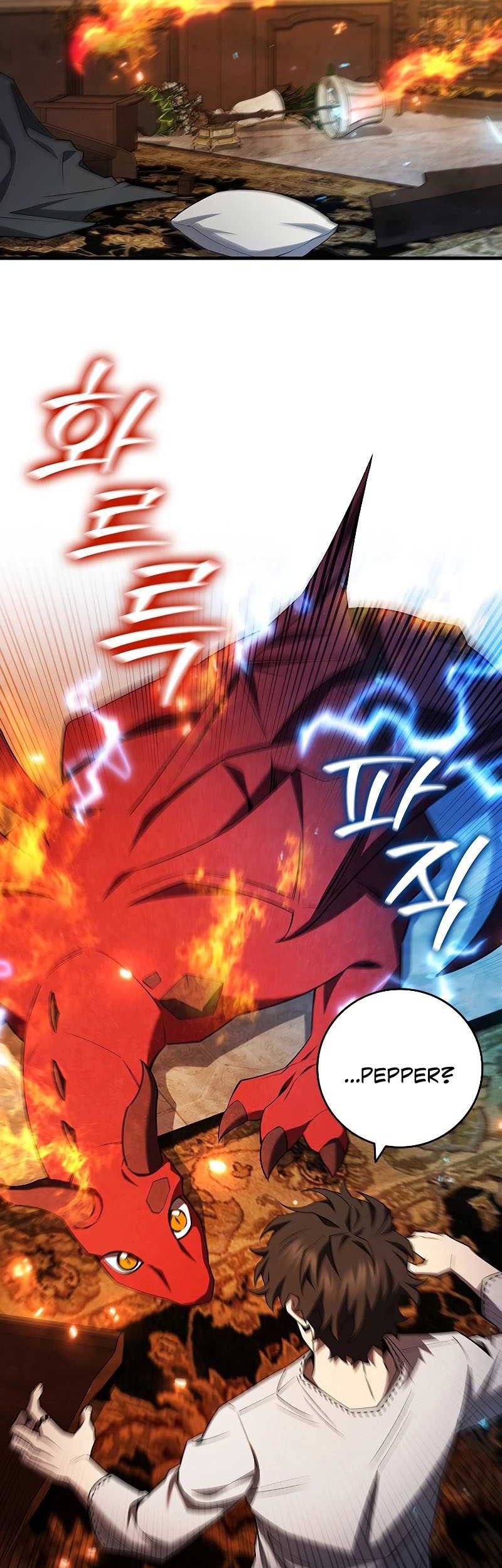 Dragon-Devouring Mage Chapter 54 Gambar 8