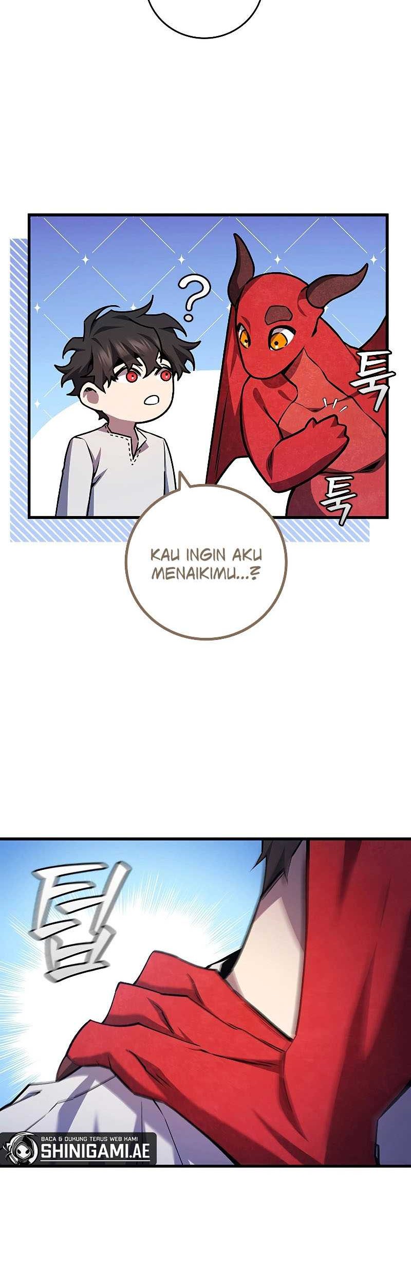 Dragon-Devouring Mage Chapter 54 Gambar 13