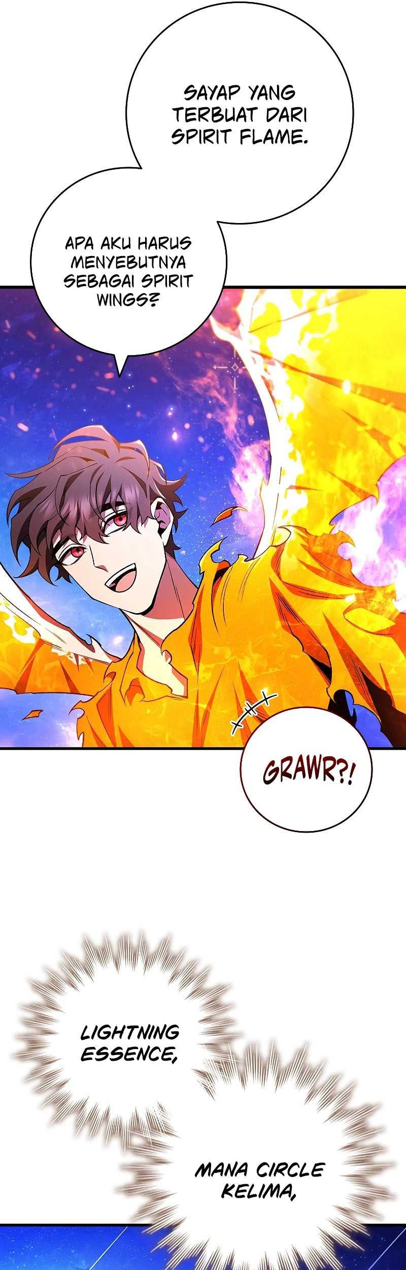 Dragon-Devouring Mage Chapter 54 Gambar 22