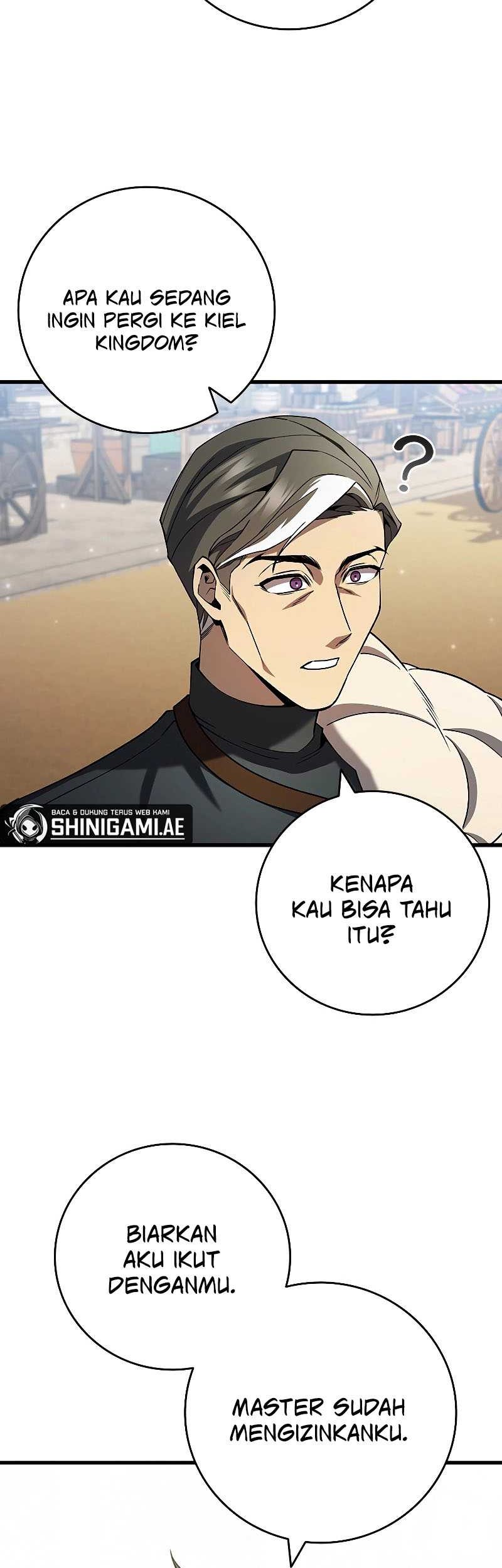 Dragon-Devouring Mage Chapter 54 Gambar 32