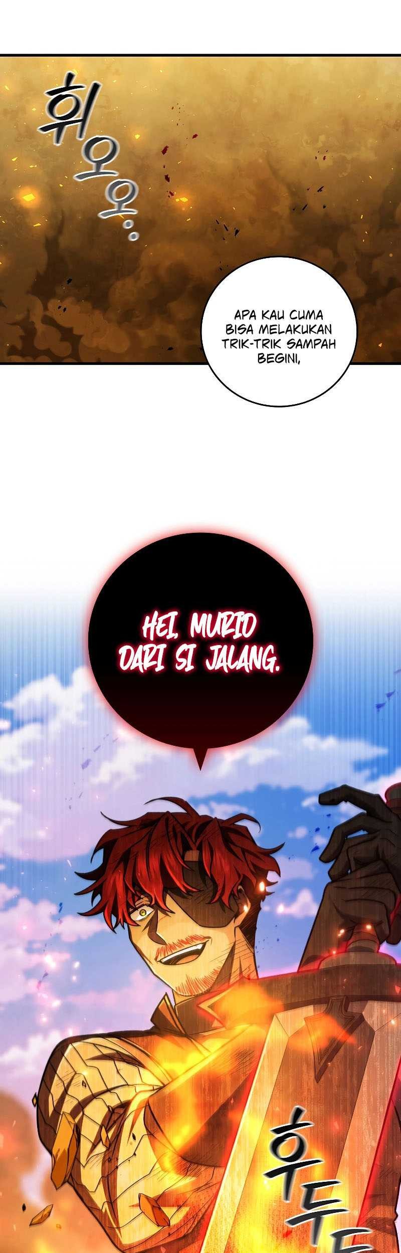 Dragon-Devouring Mage Chapter 55 Gambar 34