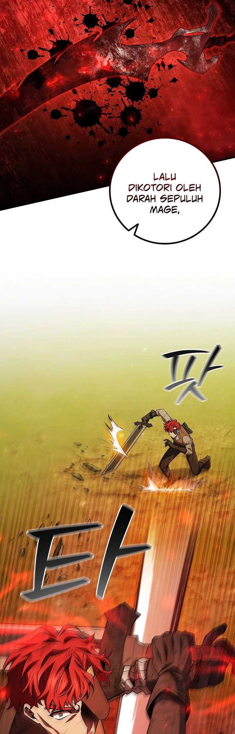 Dragon-Devouring Mage Chapter 55 Gambar 39