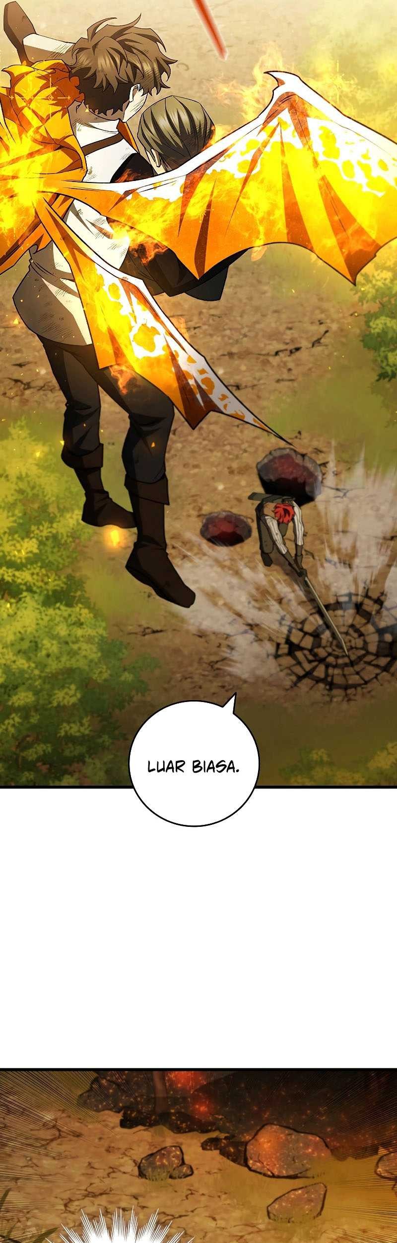 Dragon-Devouring Mage Chapter 55 Gambar 42