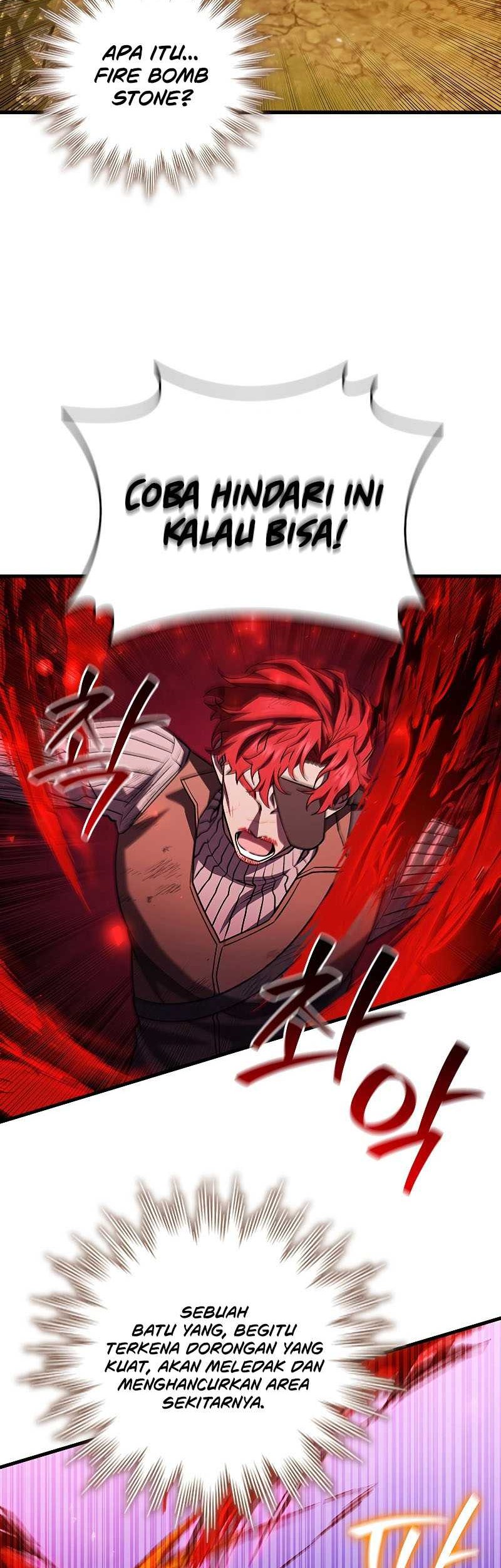 Dragon-Devouring Mage Chapter 55 Gambar 43