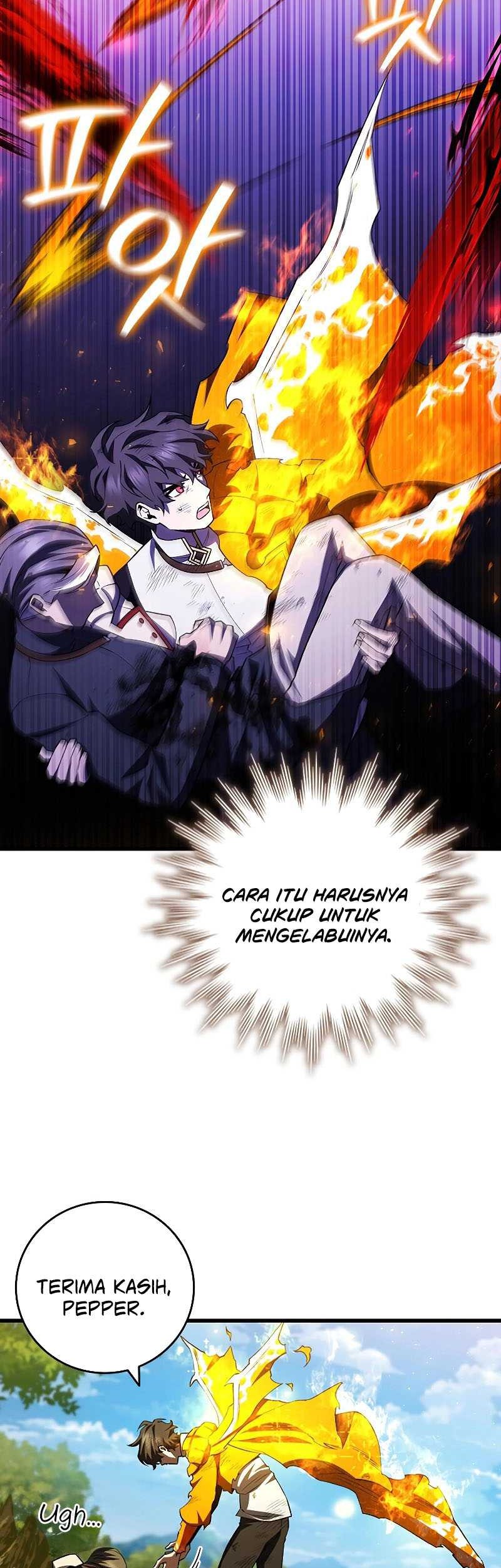 Dragon-Devouring Mage Chapter 55 Gambar 44