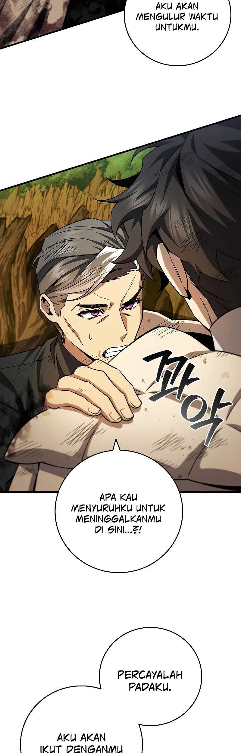 Dragon-Devouring Mage Chapter 55 Gambar 48