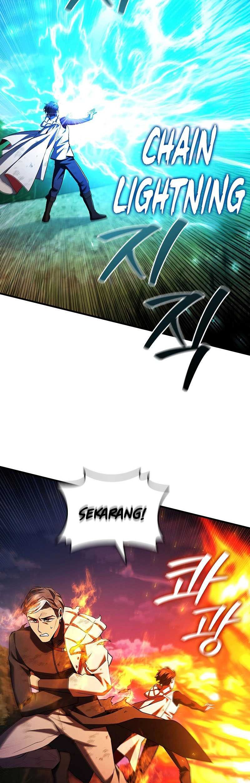 Dragon-Devouring Mage Chapter 55 Gambar 52