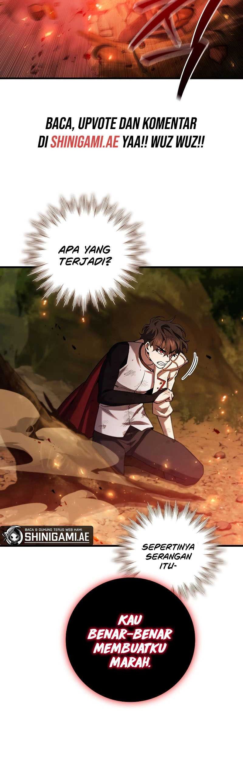 Dragon-Devouring Mage Chapter 55 Gambar 60