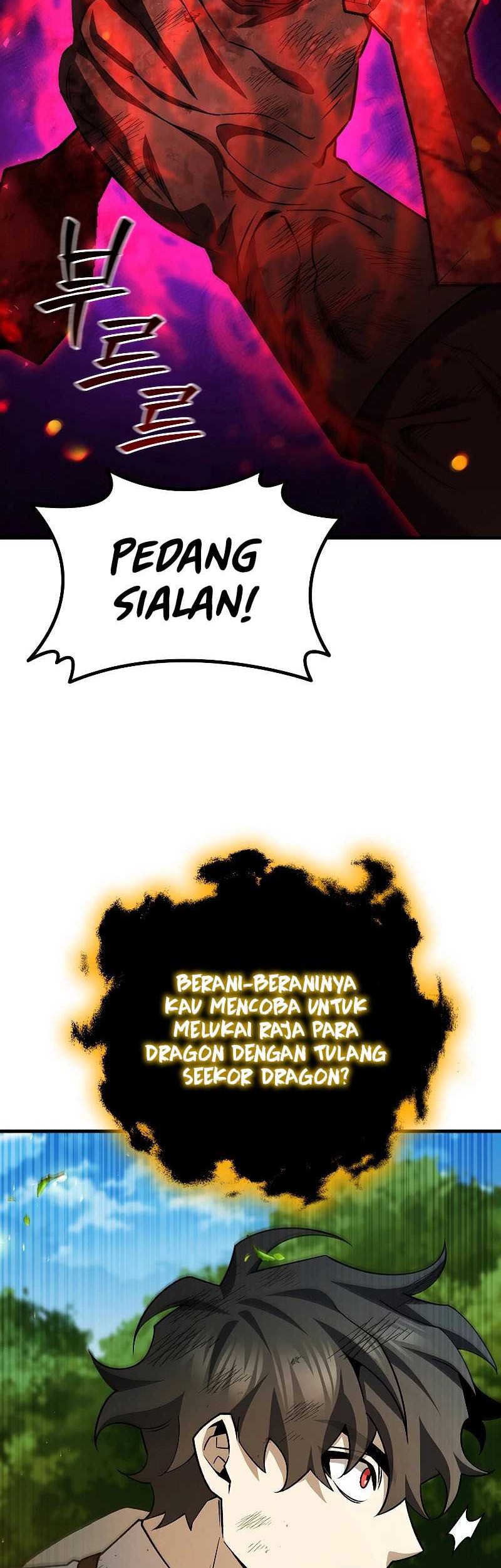 Dragon-Devouring Mage Chapter 55 Gambar 63