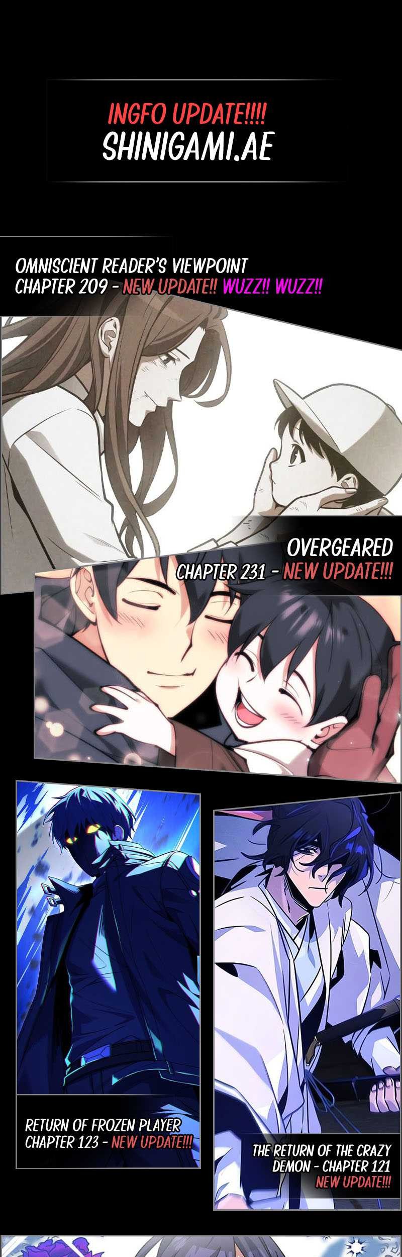 Dragon-Devouring Mage Chapter 55 Gambar 68
