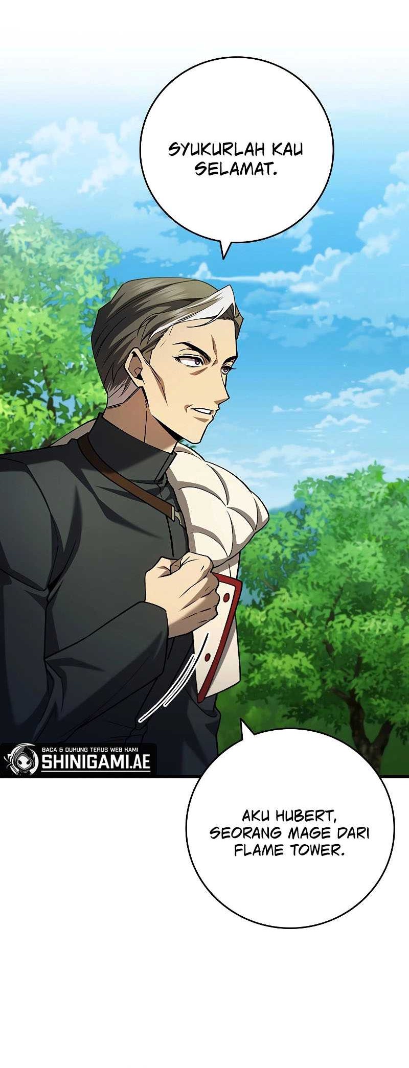 Dragon-Devouring Mage Chapter 55 Gambar 5