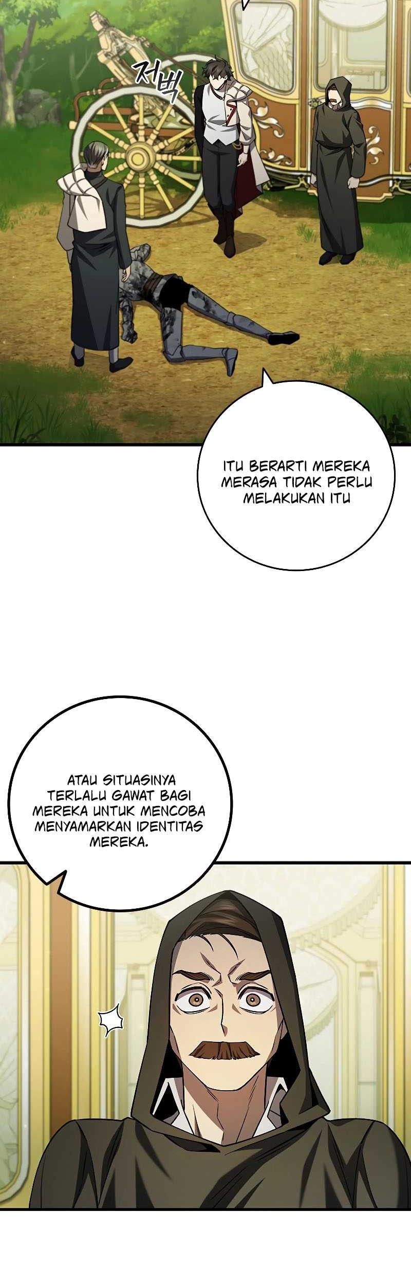 Dragon-Devouring Mage Chapter 55 Gambar 8